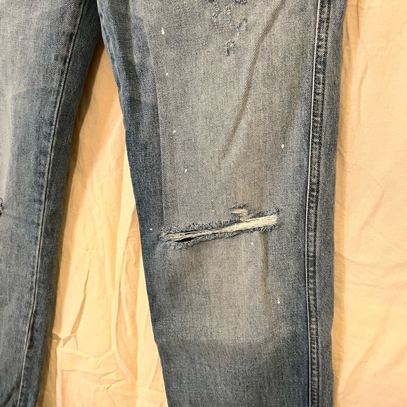 Hudson men’s size 29 easy straight jeans - Picture 3 of 5